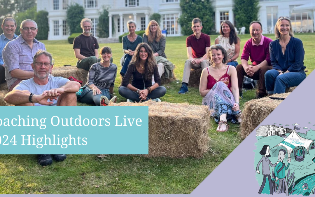 Coaching Outdoors Live 2024 Highlights