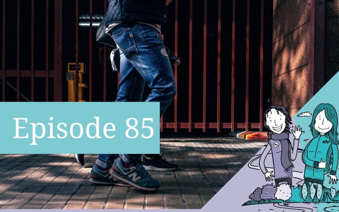Episode 85: Philip Cowell