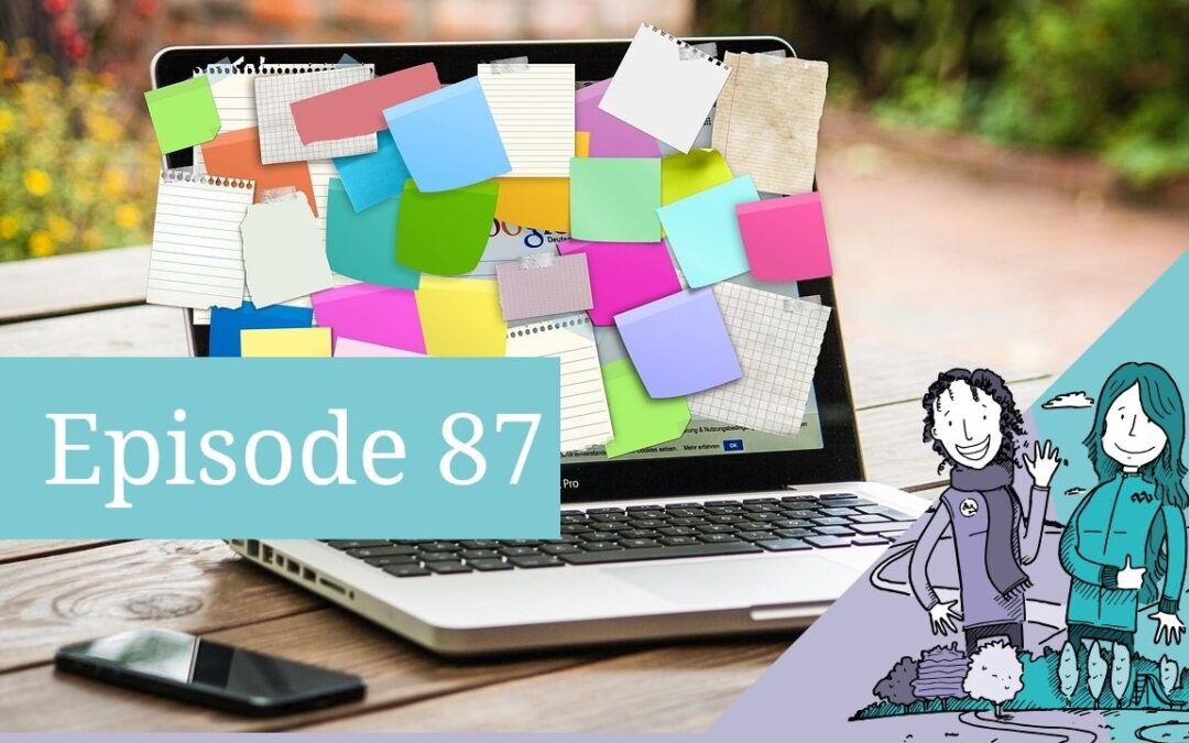 Episode 87: Annabelle Charman